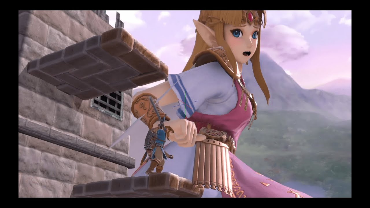 【SSBU】giantess_06