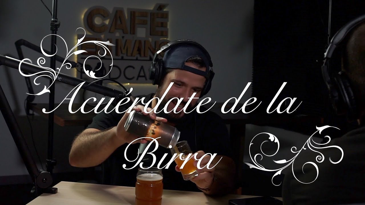 The Birra Lounge: Ep#1 Con Mr. Birra - 