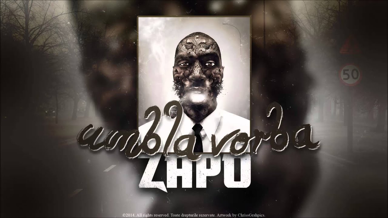 Zapo - Umbla vorba