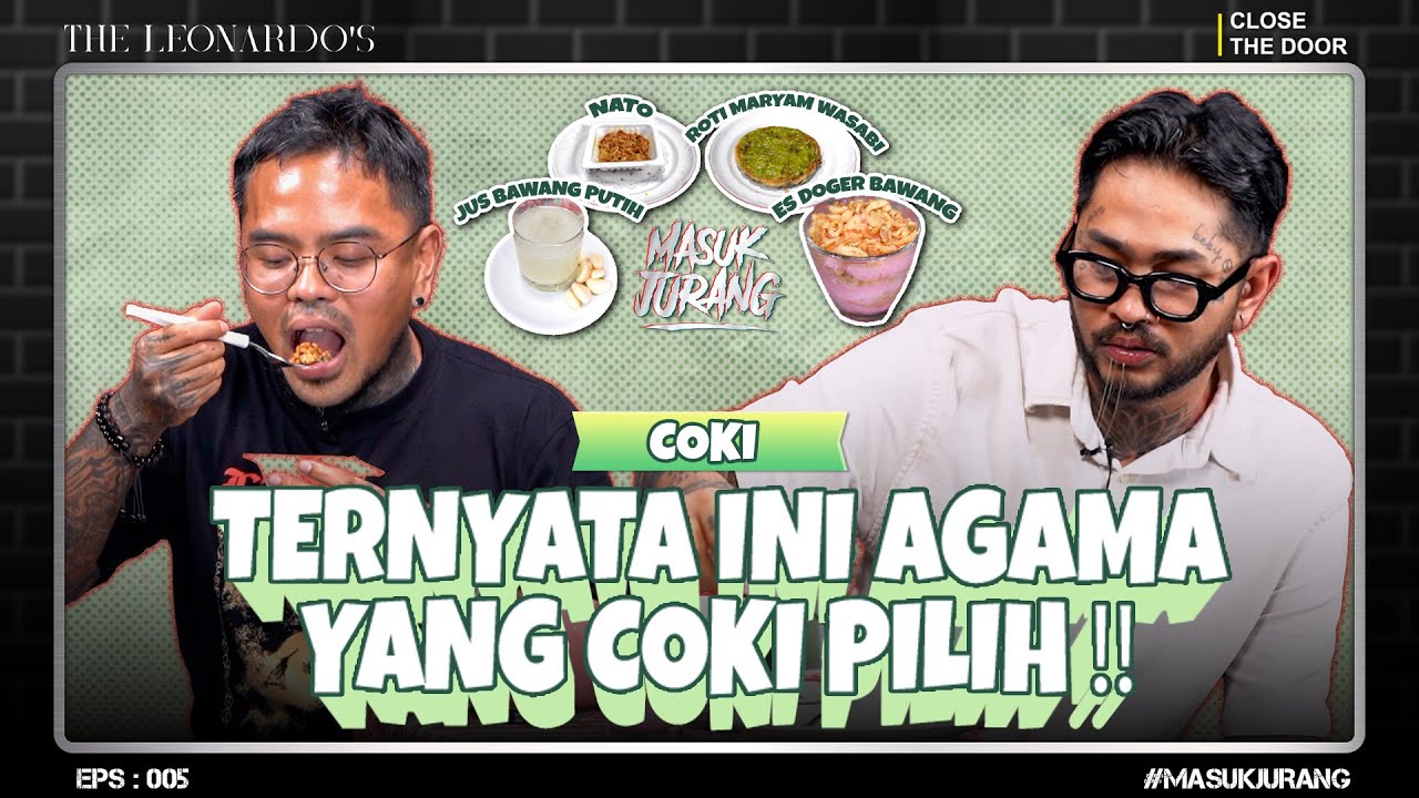 BERHASIL MASUK JURANG ‼️, COKI SEBUT ARTIS INI GAK PUNYA KARYA🚨🫣