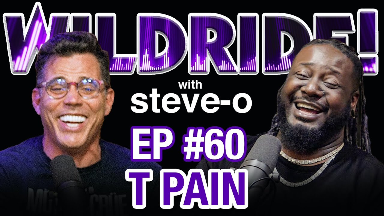T-Pain - Steve-O's Wild Ride! Ep #60
