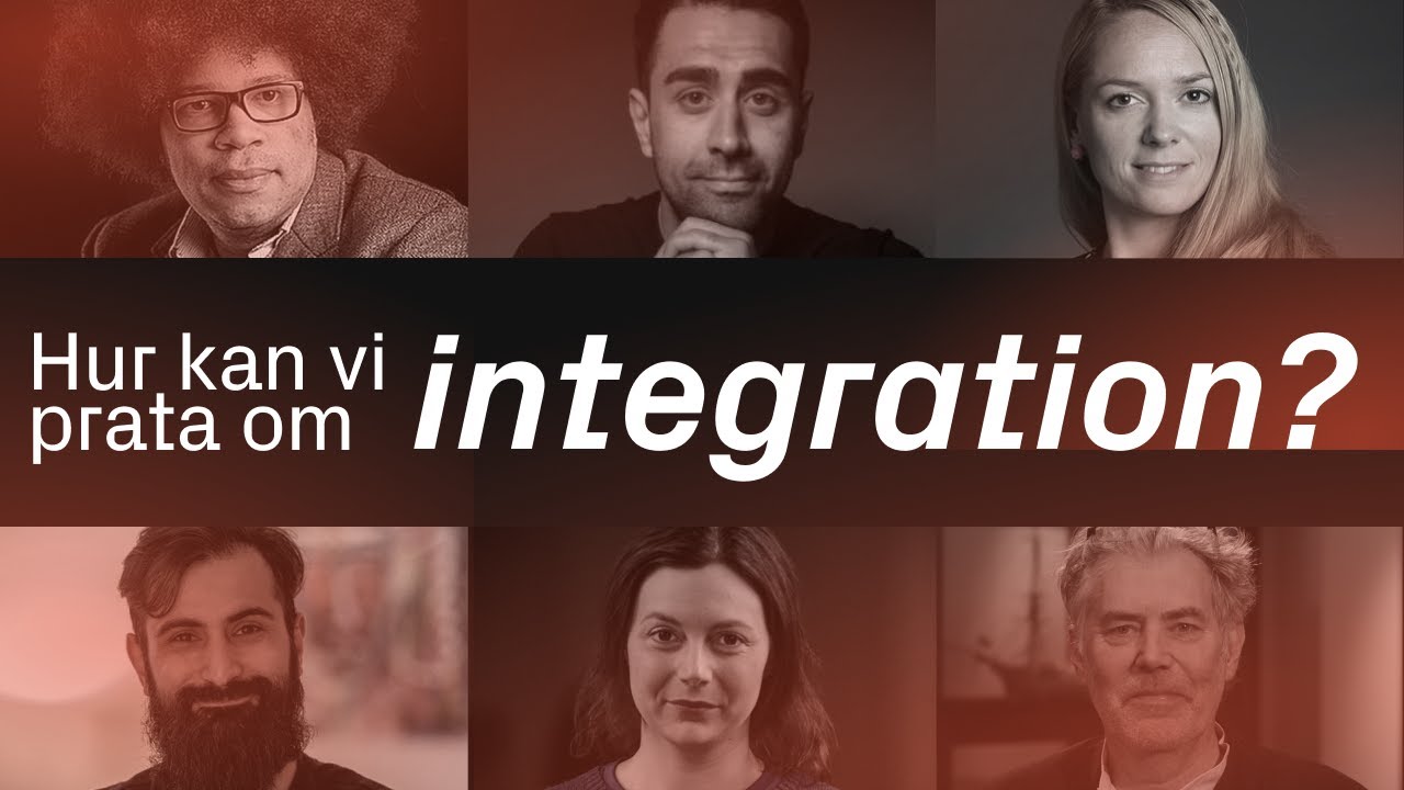 Hur kan vi prata om integration?