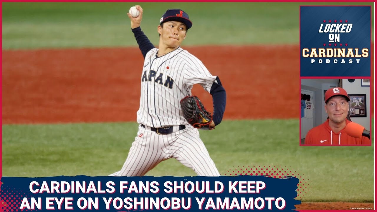 Japan's Yoshinobu Yamamoto Is A Name To Pay Attention To, Adam Wainwright's Struggles Continue