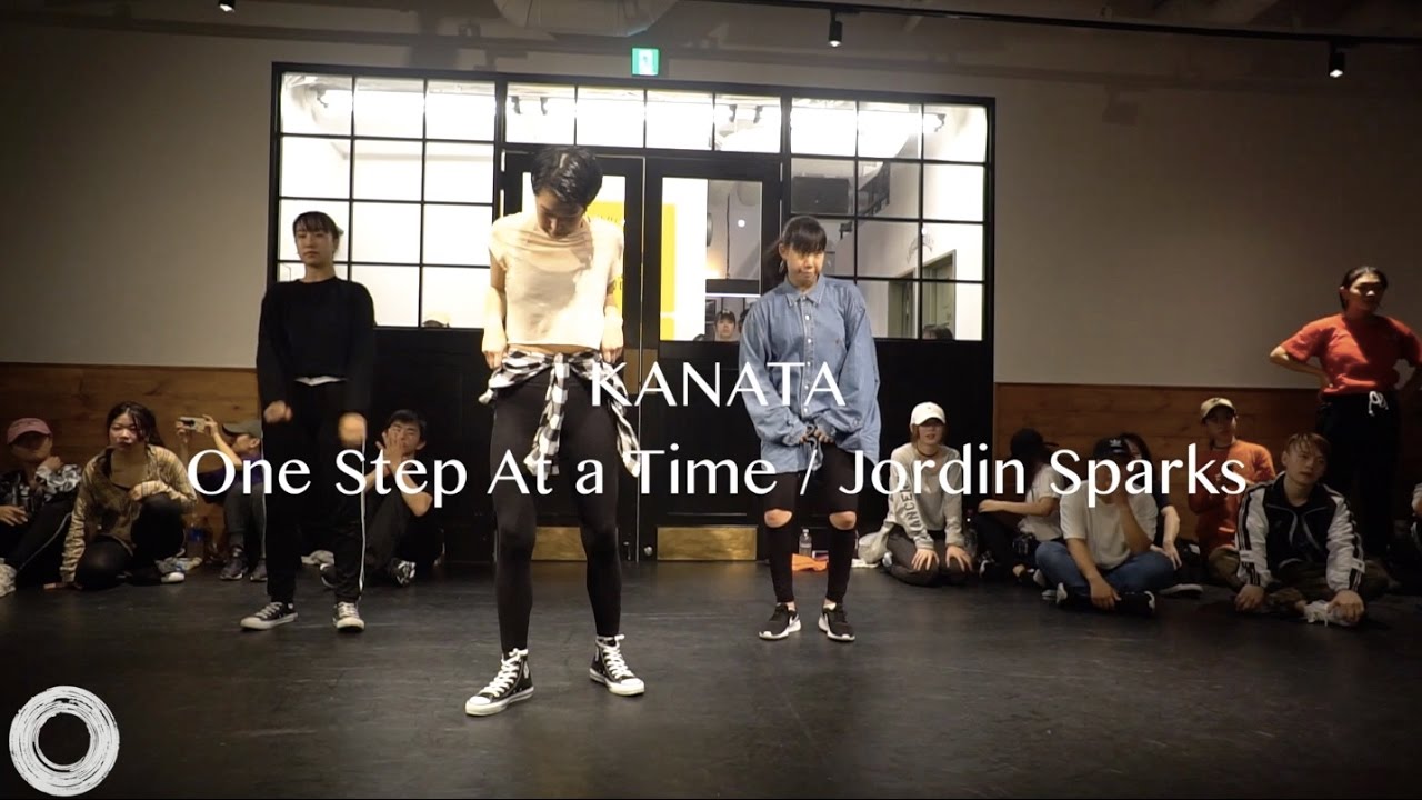 KANATA " One Step At a Time / Jordin Sparks @En Dance Studio SHIBUYA