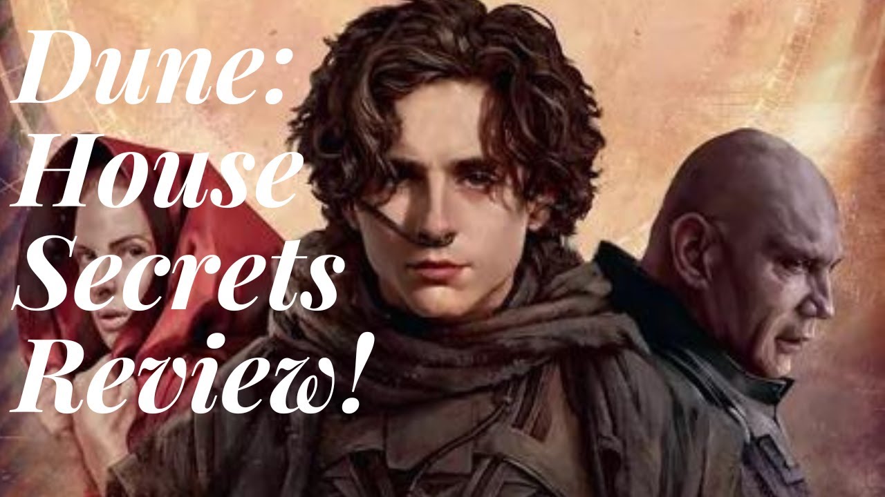 Dune House Secrets Review