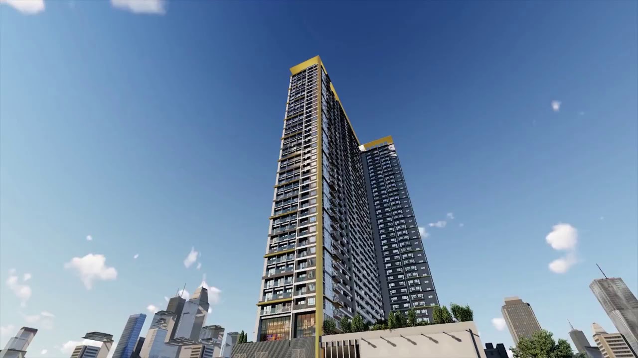 SMDC GLAM Residences in GMA Kamuning