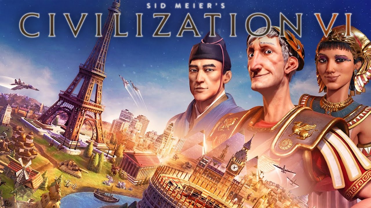 Civilisation VI #1 | Różne Różniste