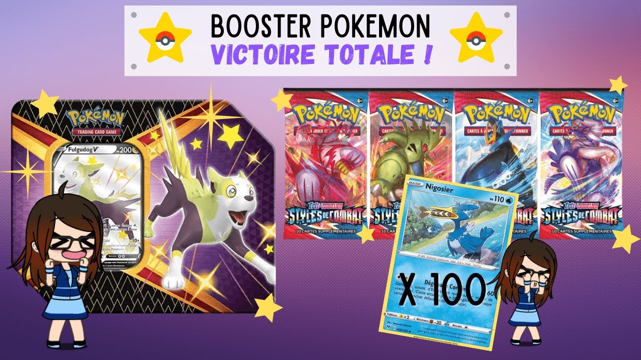 Une Pokebox Destinées radieuses ULTRA chanceuse et découverte de Styles de Combat !