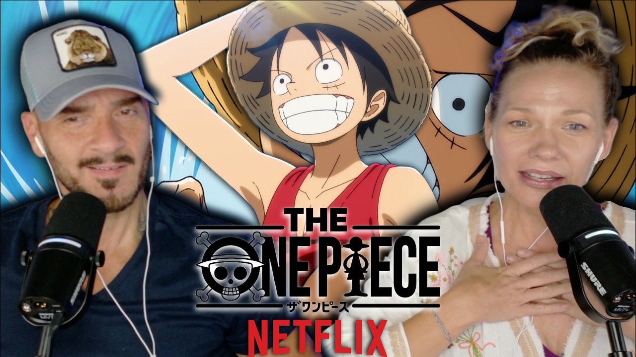 РЕАКЦИЯ НА ТРЕЙЛЕР РЕМЕЙКА ONE PIECE