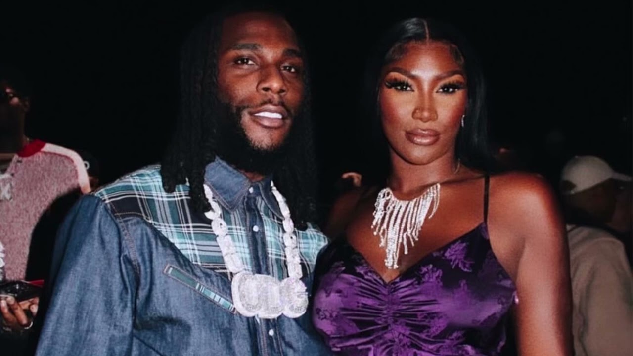 Aya Nakamura ft Burna Boy - BG