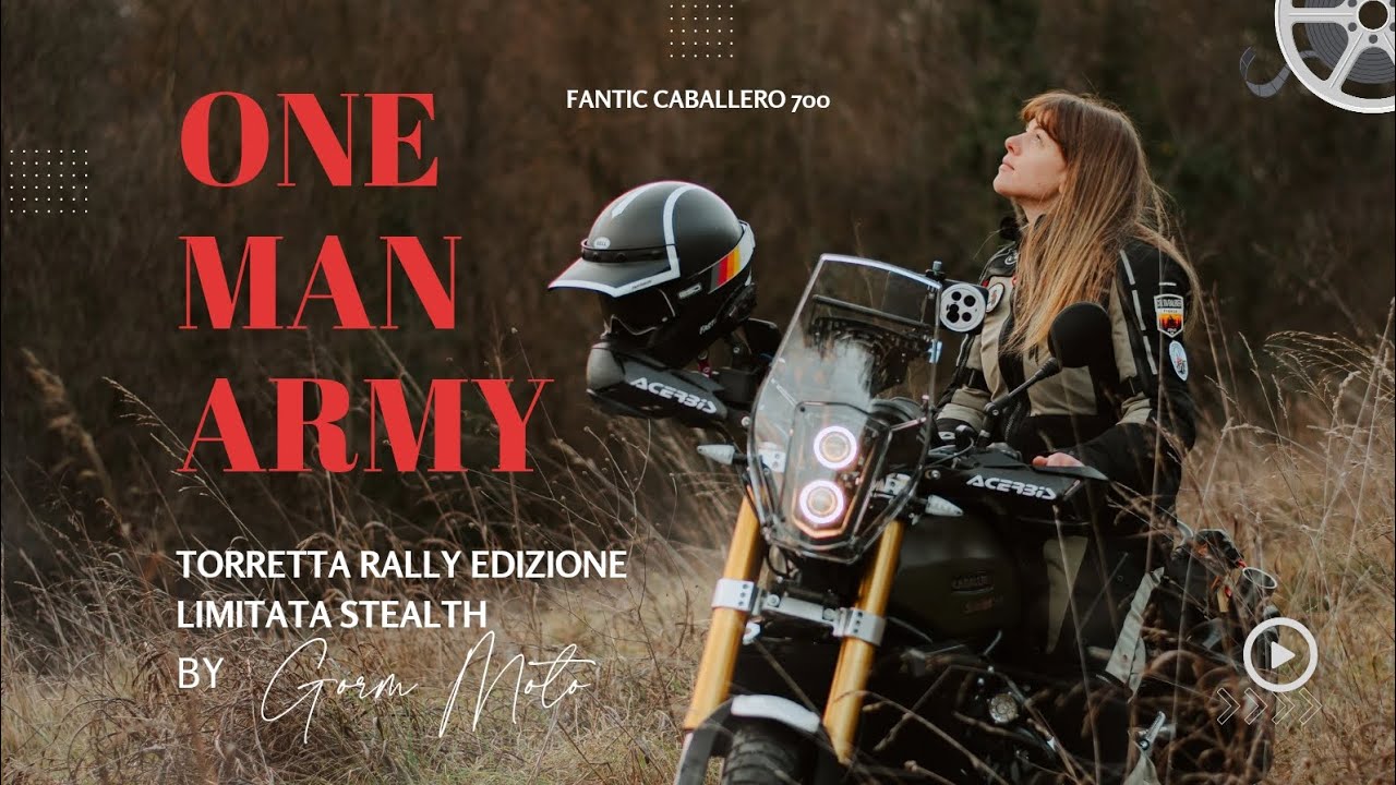 One Man Army
