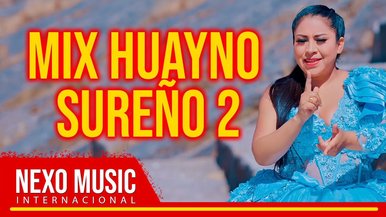 Mercedes Lucero - Mix Huayno Sure&ntilde;o 2  (Primicia 2022)