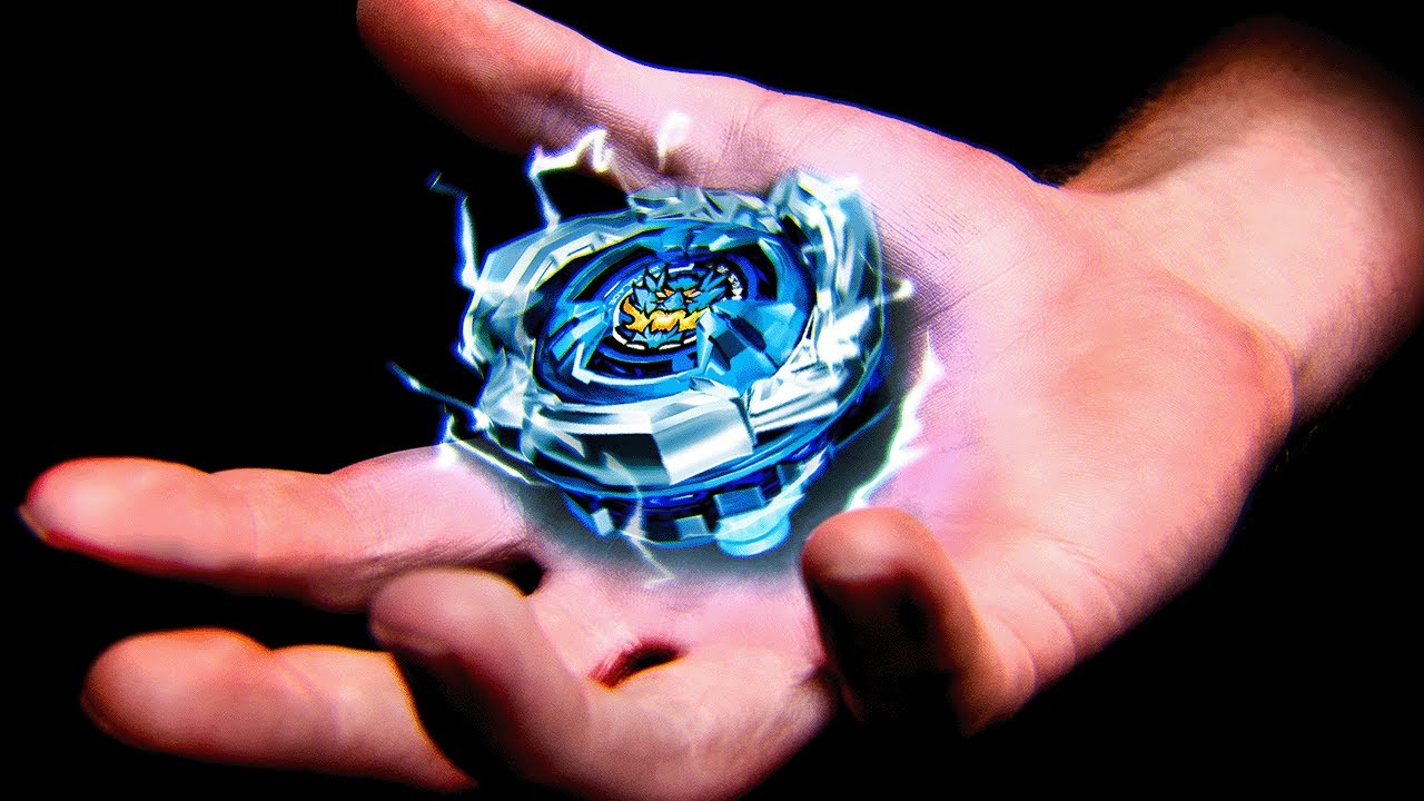 БЕЗУМНЫЙ ПОТЕНЦИАЛ Beyblade X...