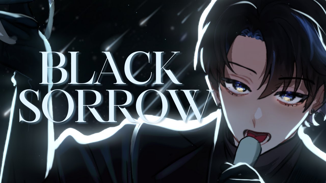 Black Sorrow - Alien Stage / ver. TinTxnn
