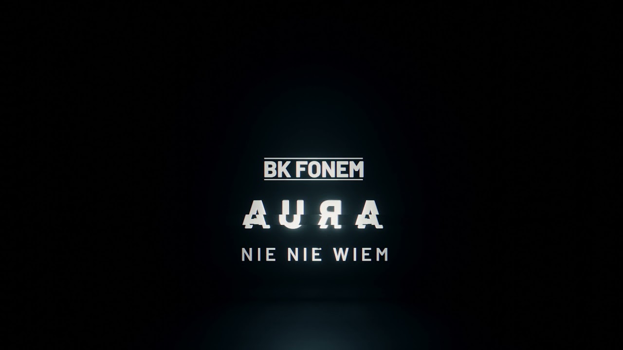BK FONEM - Nie nie wiem prod. Markowy
