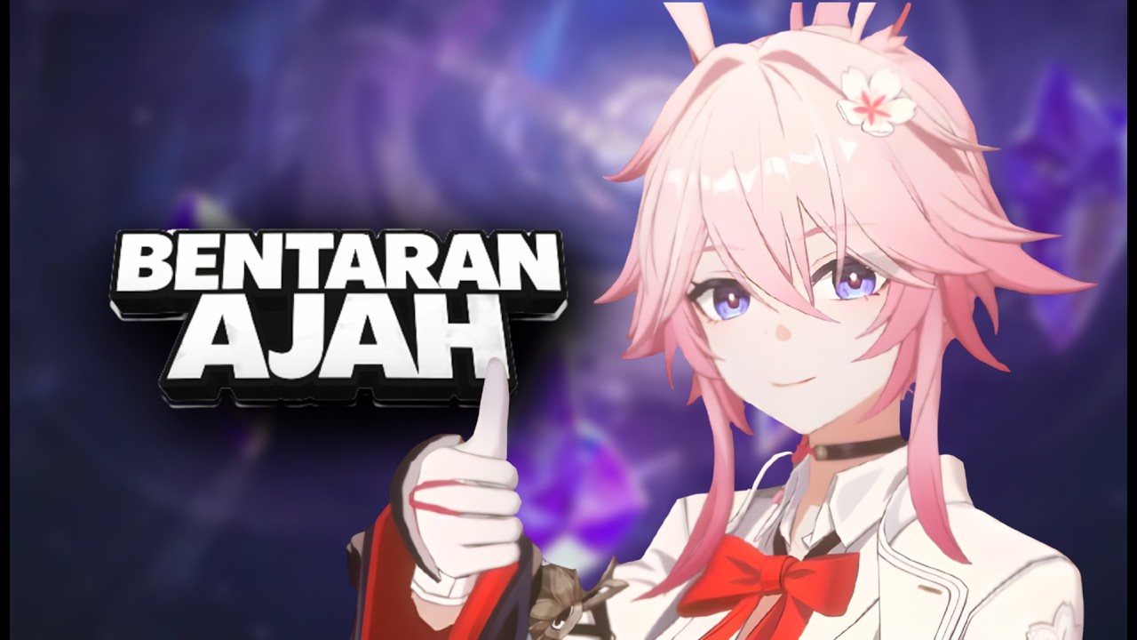 EMOCE BENTARAN CEUNAH | Honkai:Star Rail