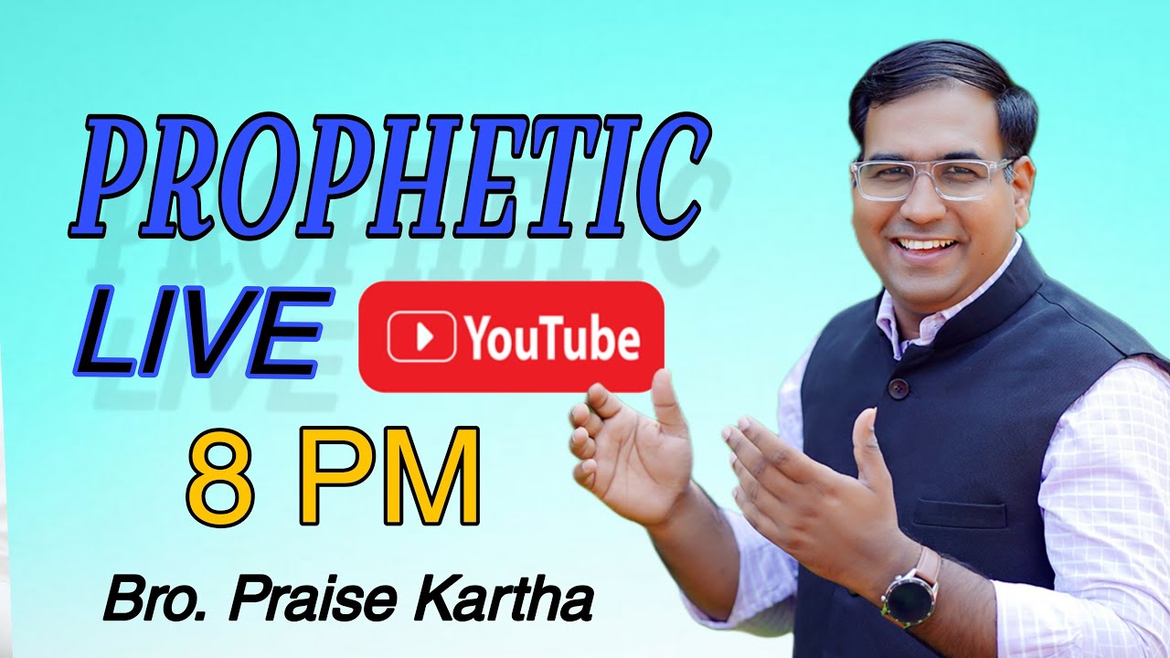 ♦️Praise Kartha | Prophetic Live | P h : 9847980767