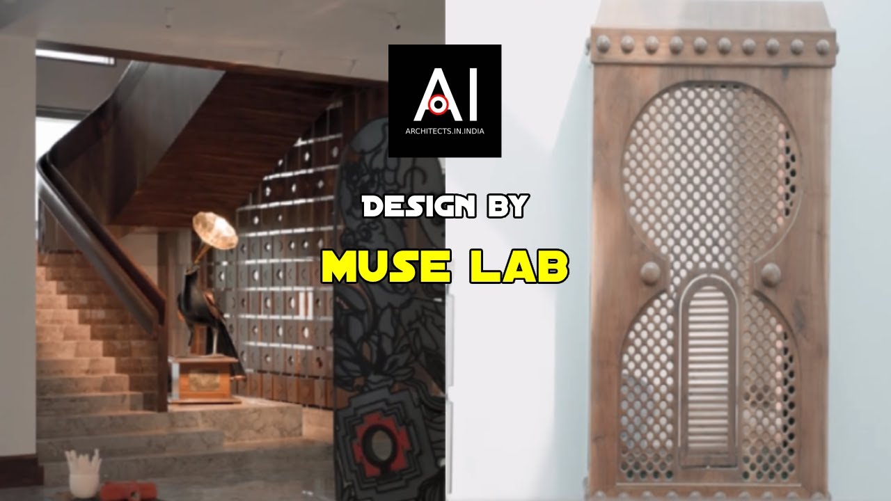 Pleasant interior designs by MUSELAB