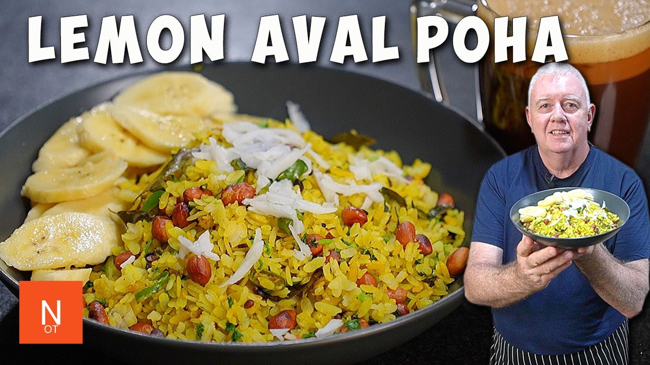 Поха с лимоном и рисом (в домашнем стиле)