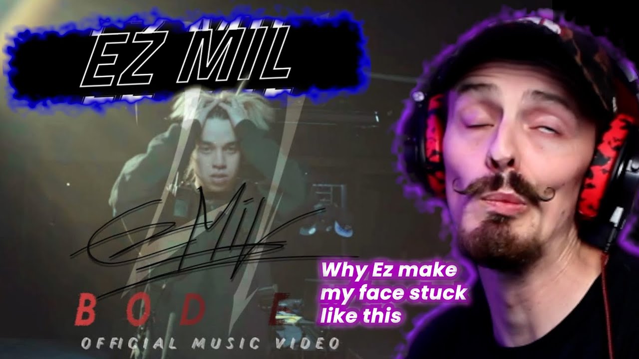 Ez Mil - 27 Bodies (Official Music Video) - REACTION!!!!!!!!#EZMILSUCCESSTRAIN #27BODIES #ROADTO30K