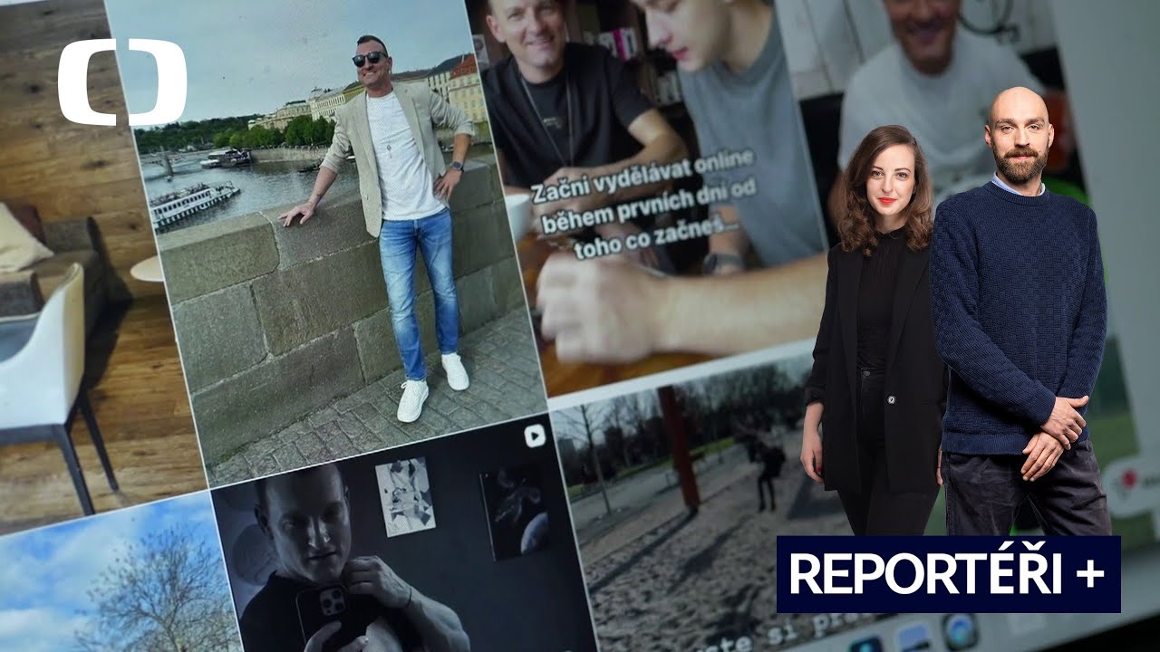 Pyramida slibů. Jak jsme pronikli mezi pochybné finanční poradce - Reportéři +