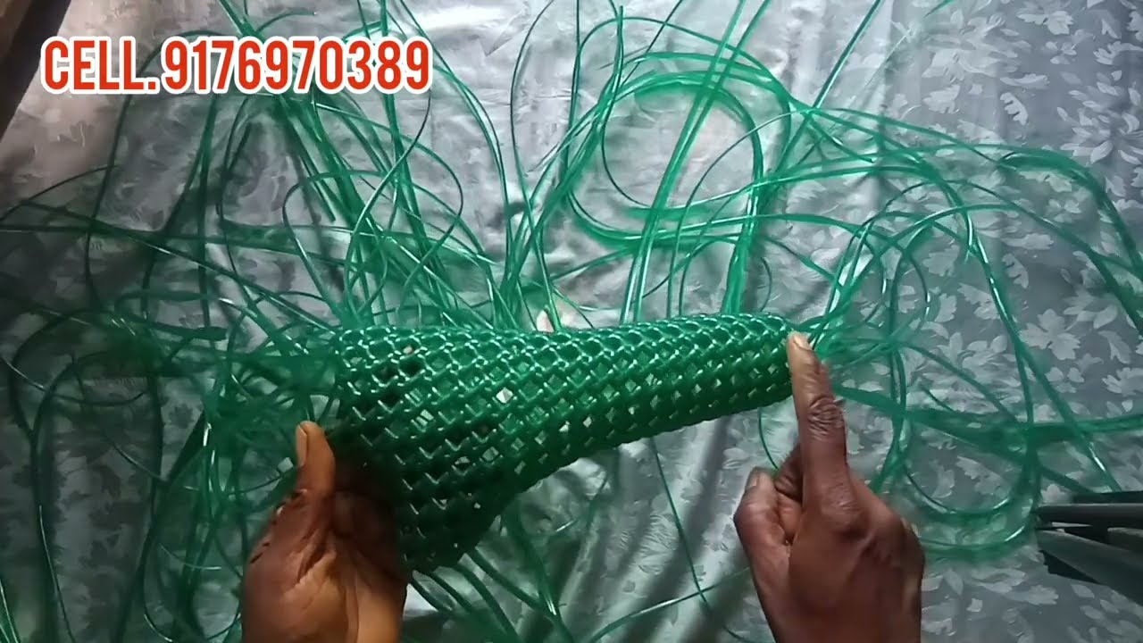 Basket in Pooja or Return Gift Purpose Full Tutorial 