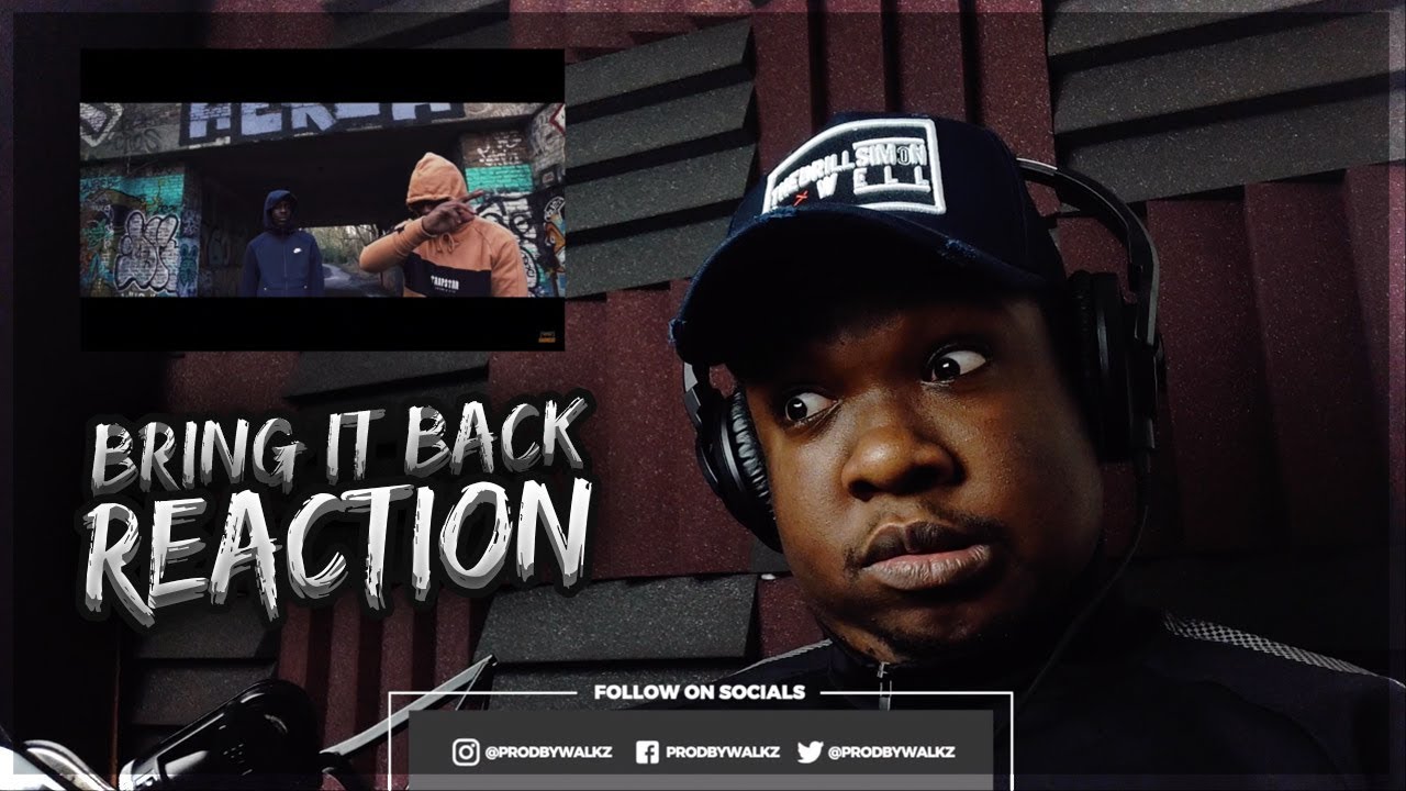 (ZT) Balistik x #MostWanted Sav - Bring It Back (Music Video) | @MixtapeMadness (REACTION)