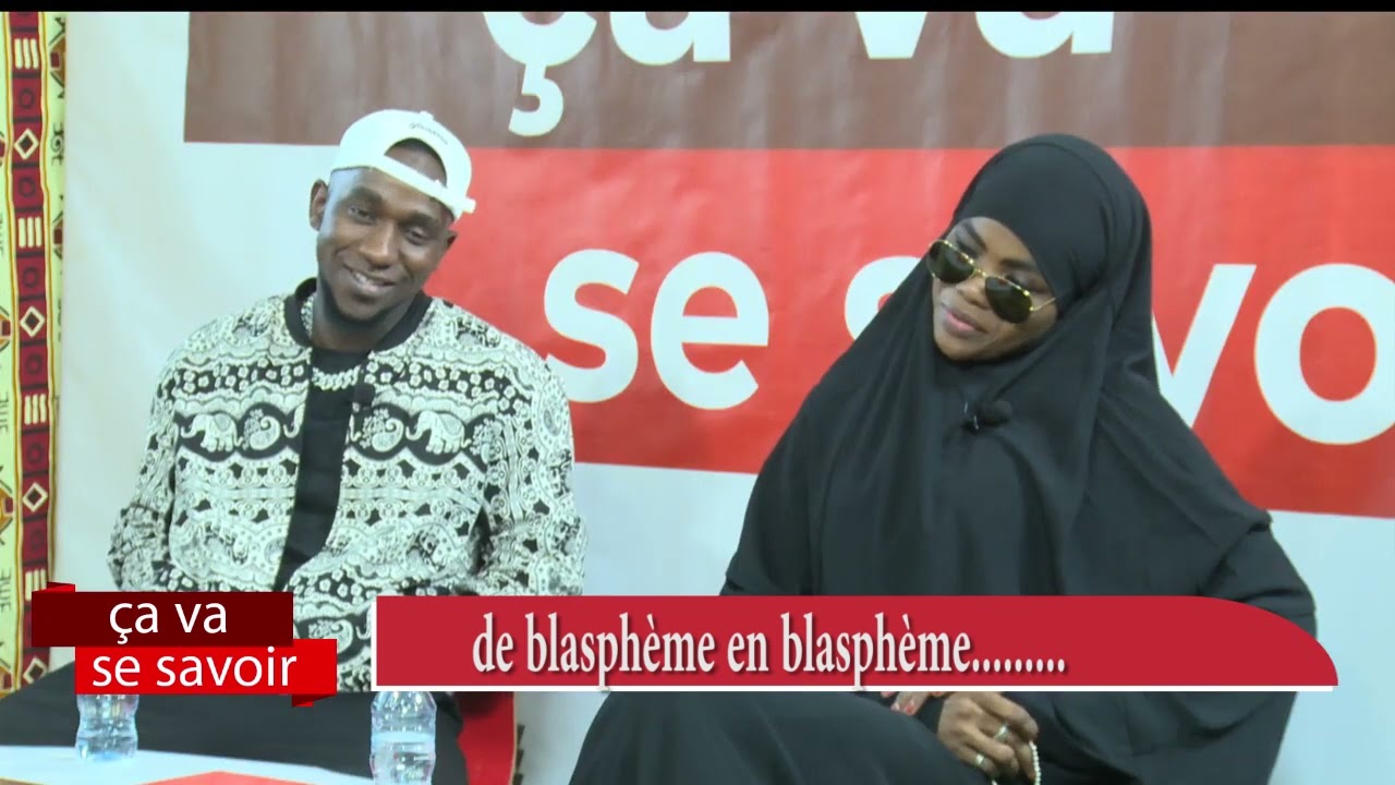 CA VA SE SAVOIR : Mabou Traore et Crimzy