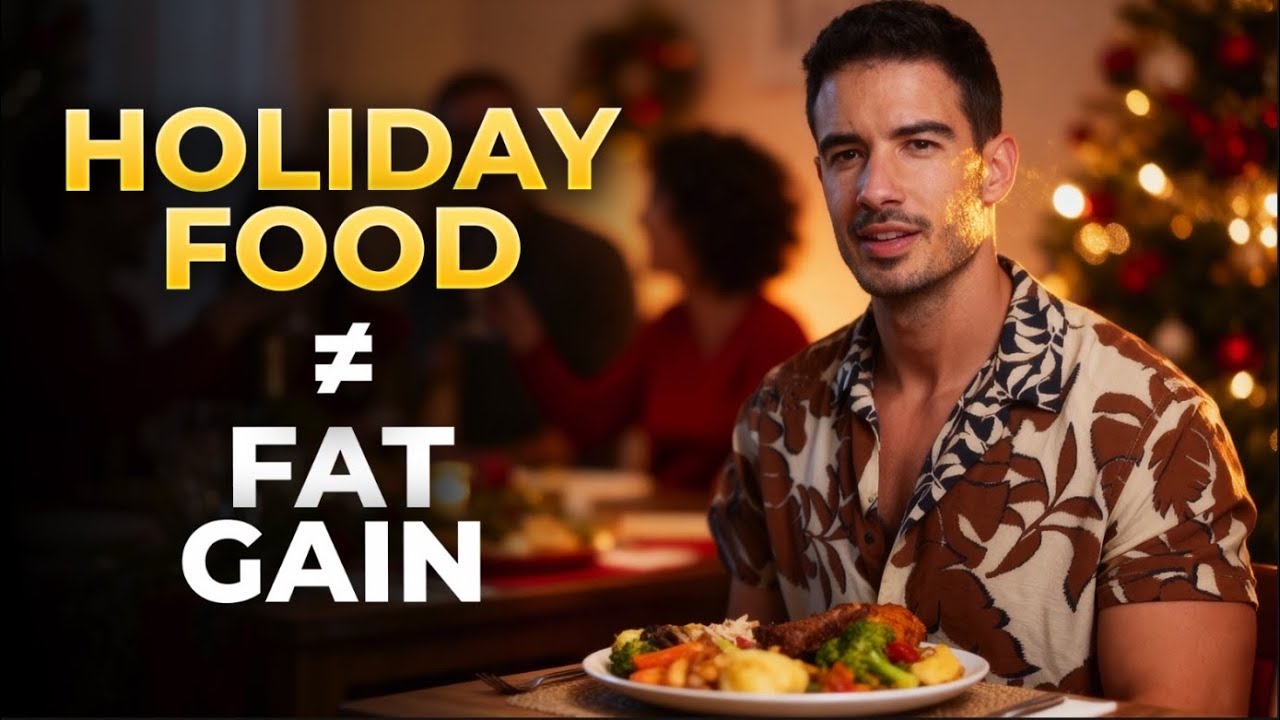 Как наслаждаться праздничной едой, не набирая вес