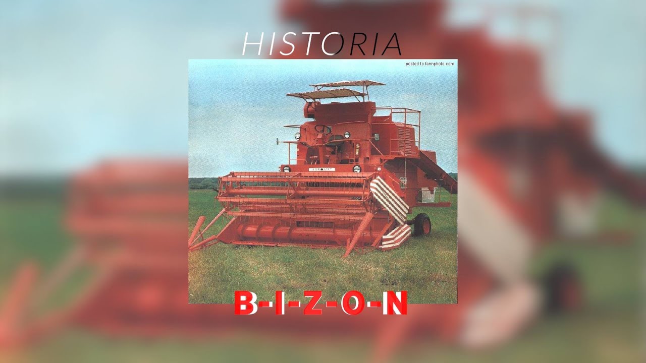 Historia FMŻ | Fabryka Maszyn Żniwnych w Płocku | Historia Bizona | Rolnik z Pasją!