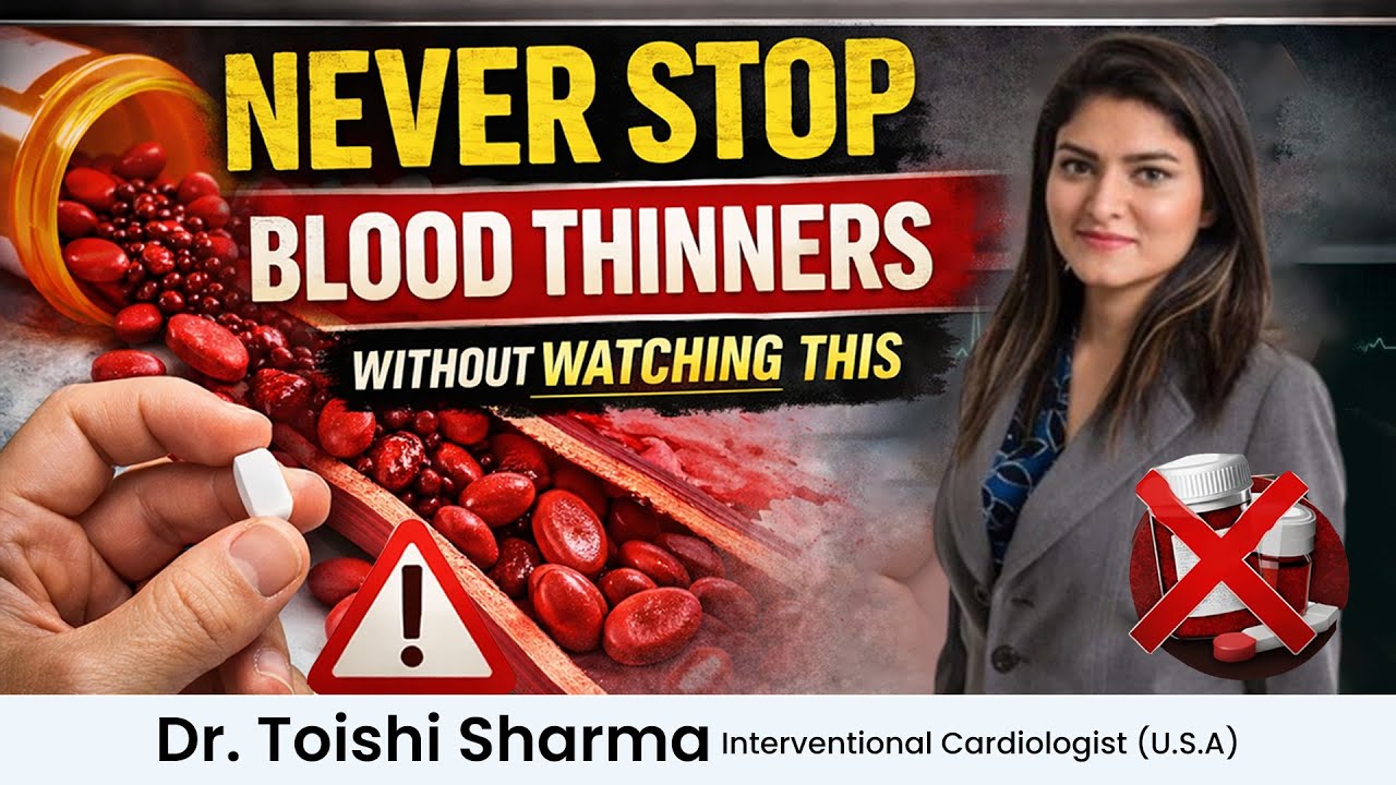 What Happens If You Stop Taking Your Blood Thinner? | Can I stop my Blood Thinner? | In USA