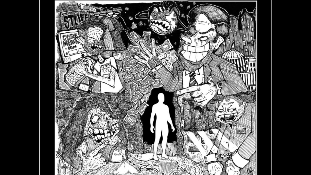 Protester - No Identity(Full EP)