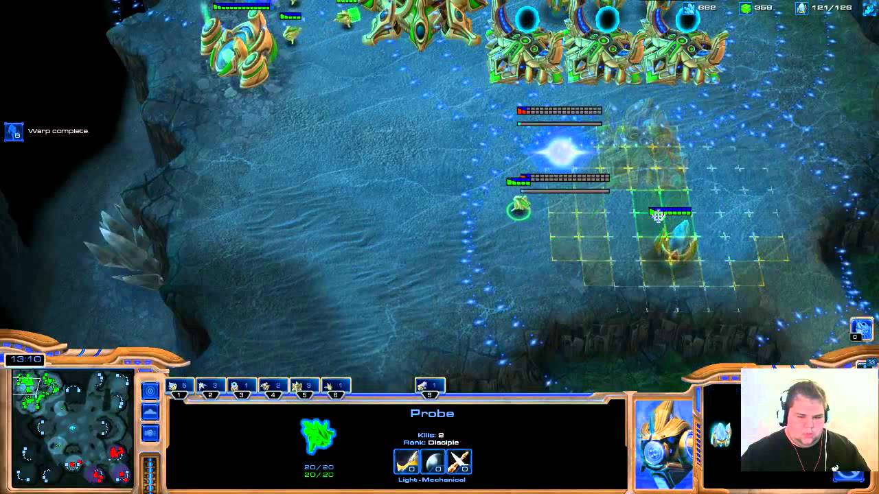 "Friendly" Showmatch vs ROOTDestiny g2