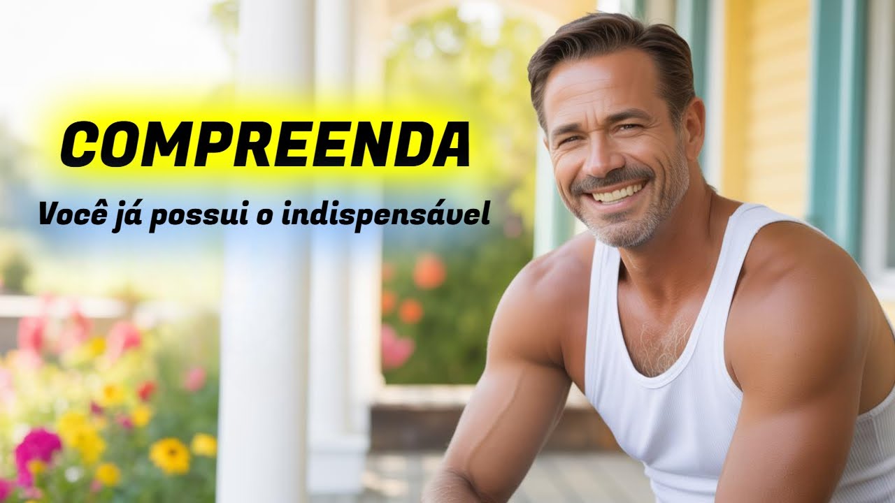 VOC&Ecirc; TEM TUDO AQUILO QUE NECESSITA | Mensagem edificante para alma
