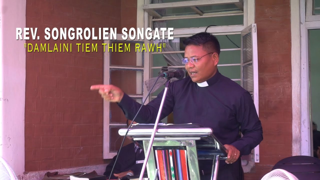 Rev Songrolien Songate 