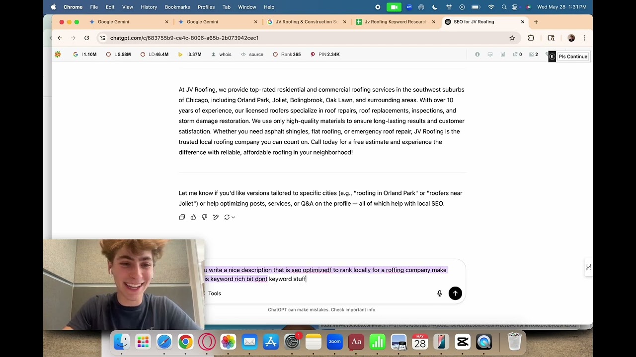 Roofing Company SEO Tips: Dominate Google Maps in Your City!