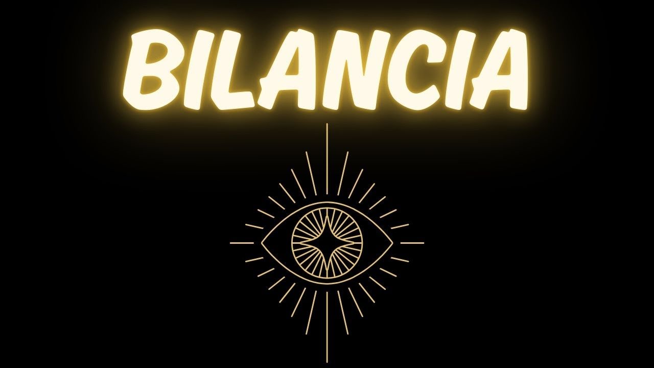 BILANCIA PREPARATI!! 🤯 QUALCUNO MUORE, QUINDI ORA LO SAI ✝️