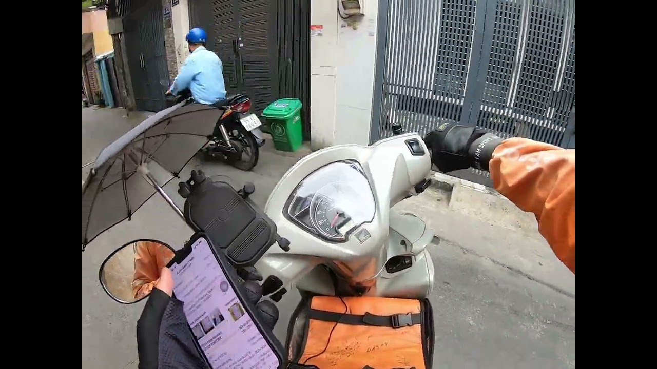 #vlog 1: Trãi nghiệm thứ tư hub ship 5 của shoppe food.