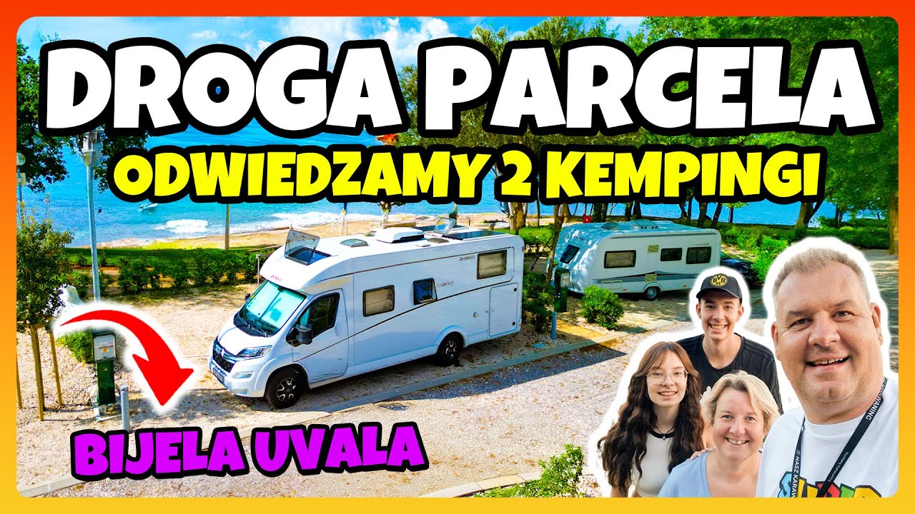 CAMPING BIJELA UVALA - NOWE ATRAKCJE / Restauracja SIRENA / Hulajnoga czy Rower? / Wracamy !