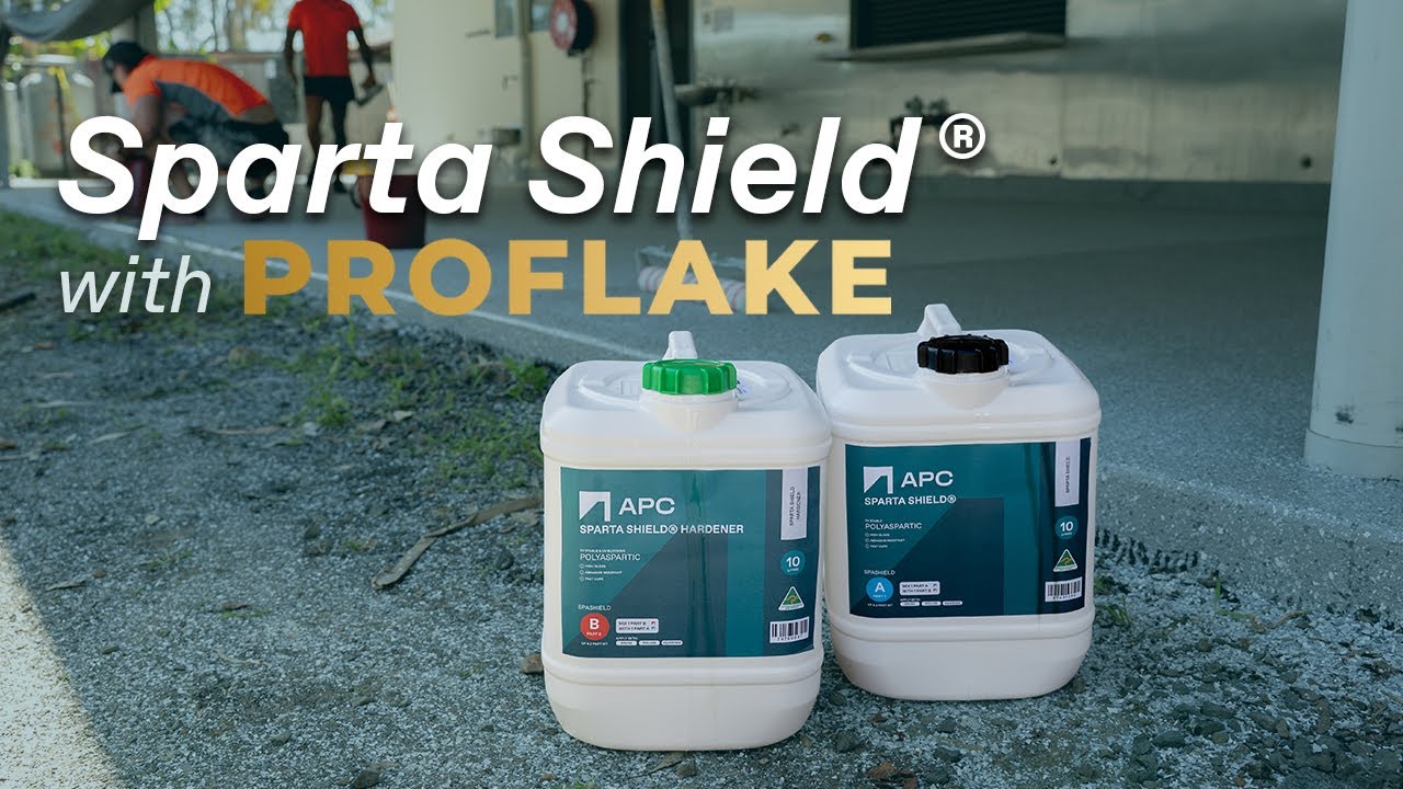 Sparta Shield® On-site: Watch It In Action