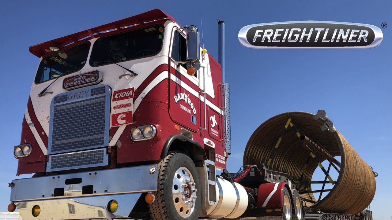 𝙁𝙍𝙀𝙄𝙂𝙃𝙏𝙇𝙄𝙉𝙀𝙍 FLT Trucks
