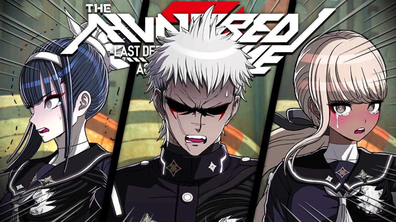 LAST RESORT - The Hundred Line: Last Defense Academy - 23