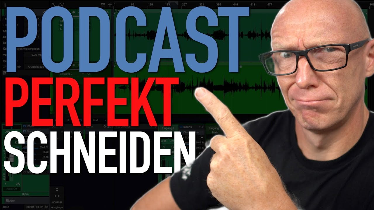 Die BESTE DAW f&uuml;r Podcast (imho) | Tutorial | Recording-Blog 141