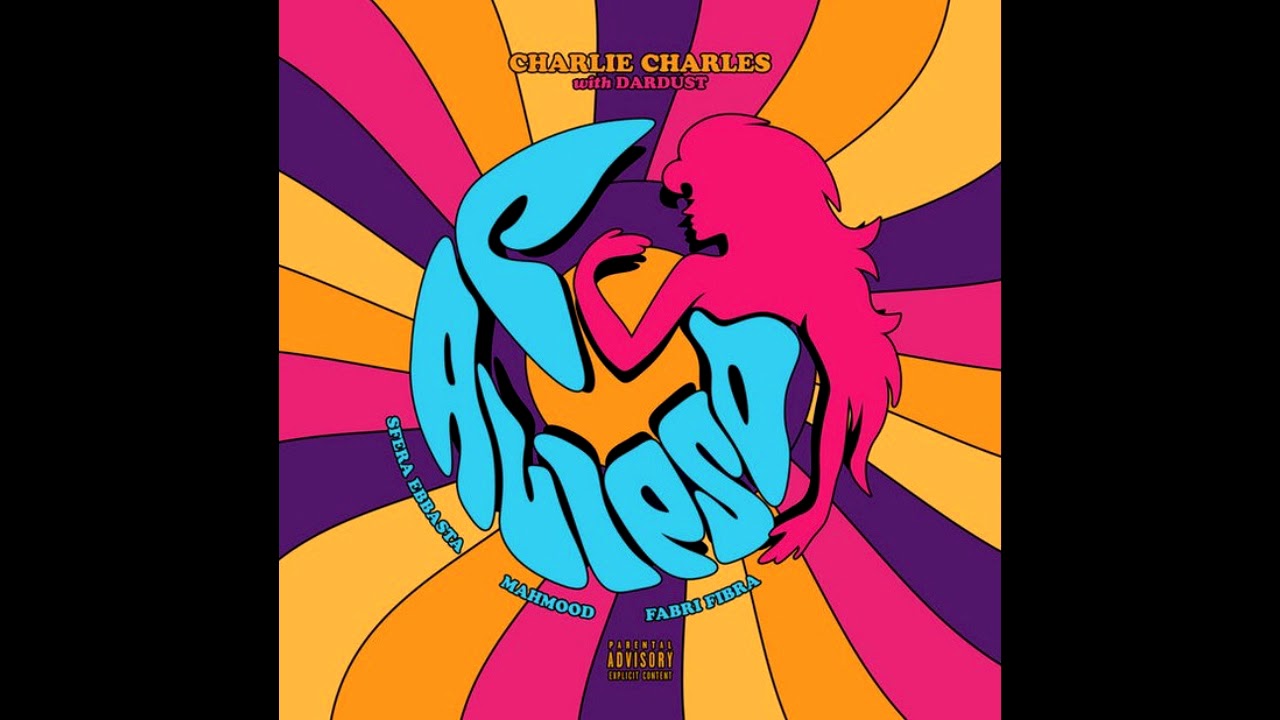 INSTRUMENTAL Charlie Charles - Calipso feat. Sfera Ebbasta, Mahmood & Fabri Fibra (ReProd. by GR8)