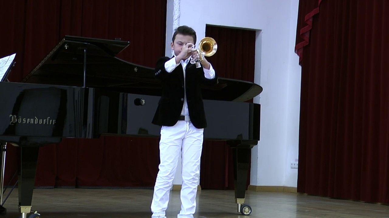 G.Clarke - Debutant - Matvey Plekhanov