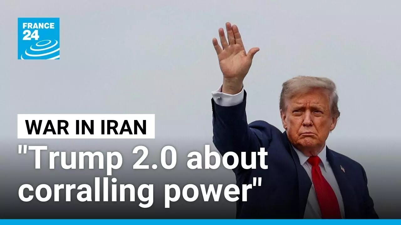Unilateral US strikes on Iran show 