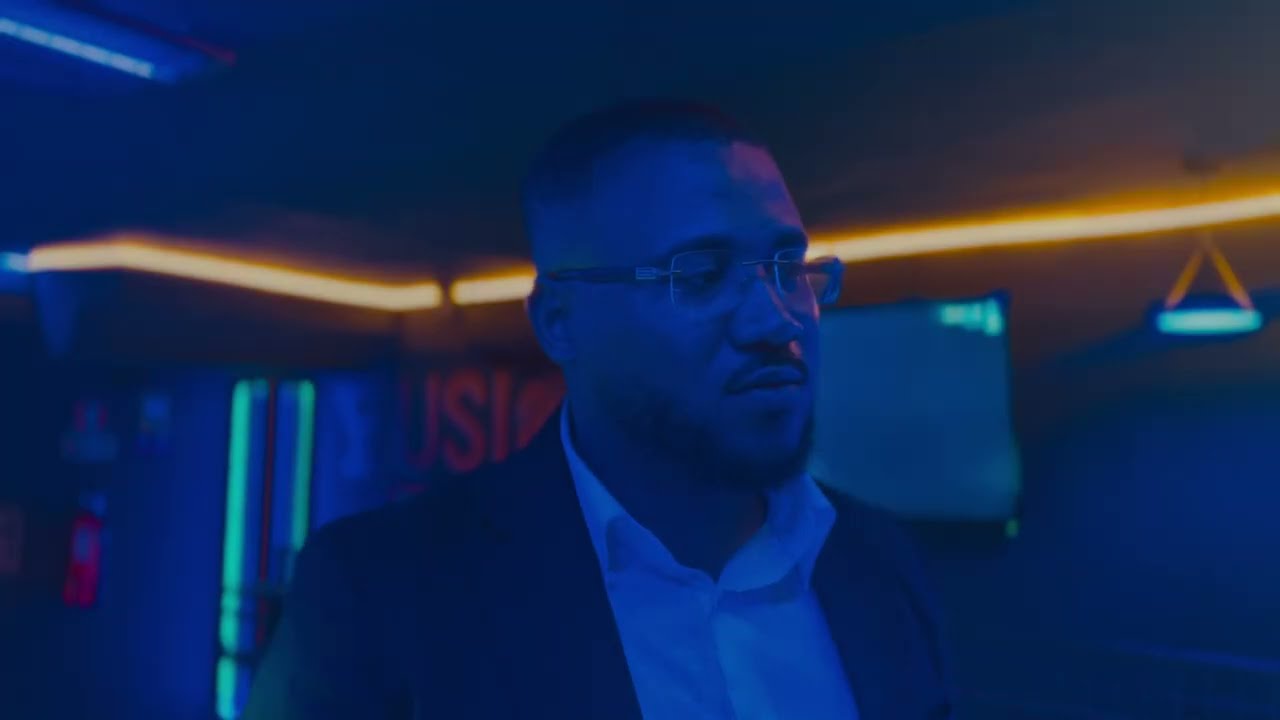 Tio Edson - Lacoste (Ft. Nilton CM & DJ O'Mix) [Visualizer]
