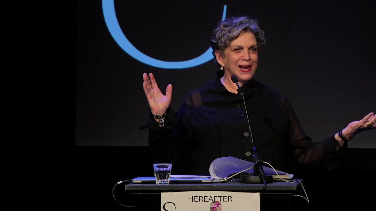 Irit Rogoff – Becoming Research