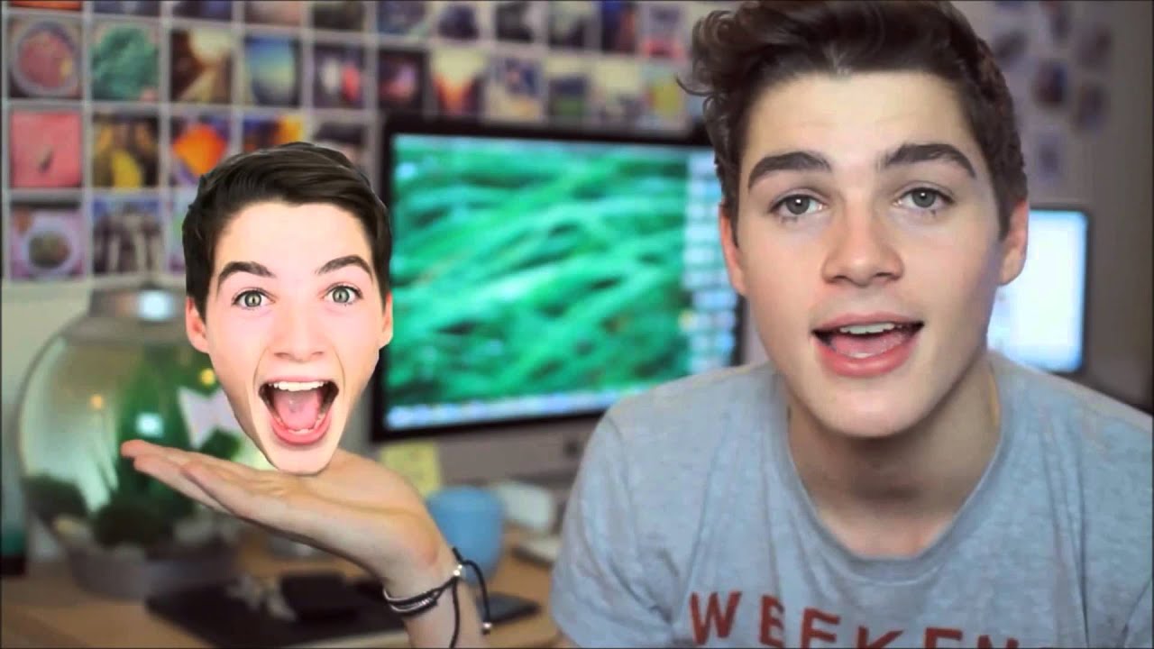 Jack and Finn Harries | Hall Or Fame
