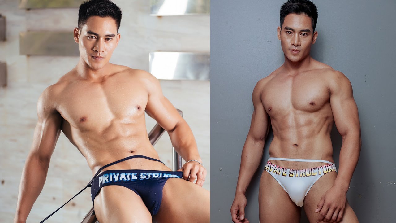 BIG M | 1st Runner up for WFS World Fitness Supermodel 2023 from #Thailand | VDO BY POPPORY